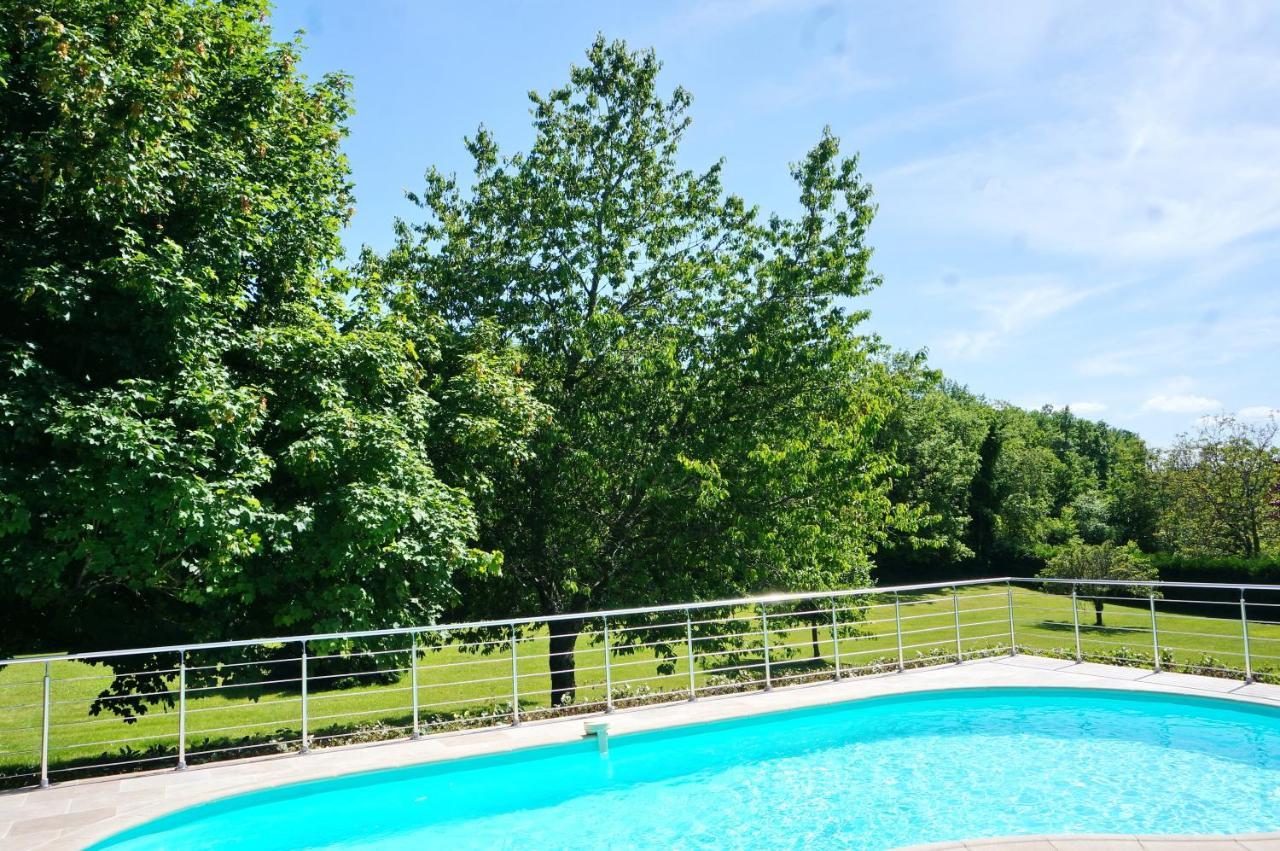 Bed and Breakfast Les Feuillantines Perigord Noir Saint-Cyprien  Exteriér fotografie